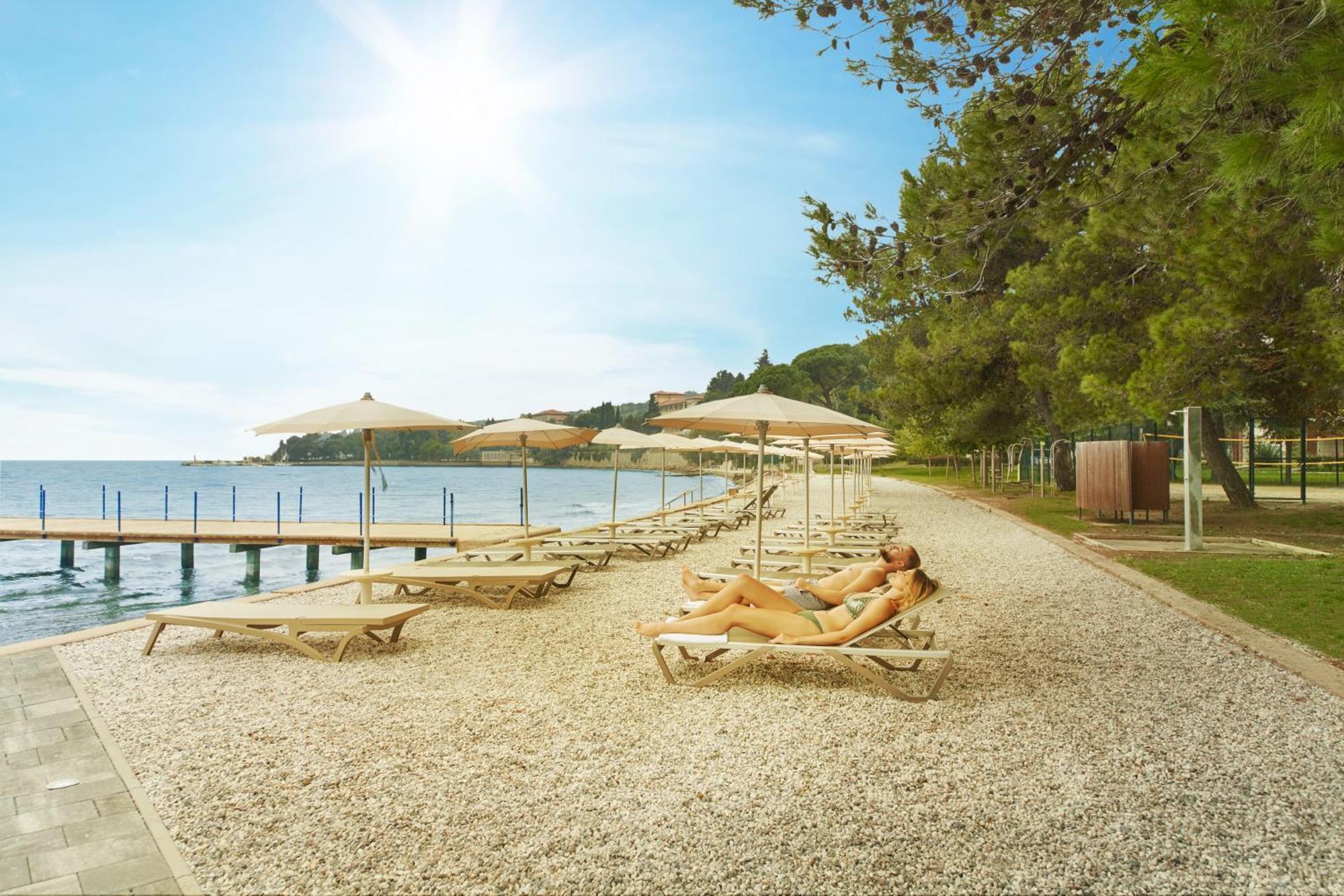 Hotel Convent - Hotel & Resort Adria Ankaran Exterior photo