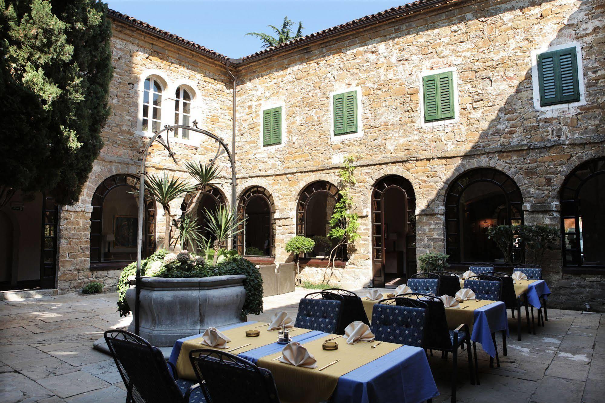Hotel Convent - Hotel & Resort Adria Ankaran Exterior photo